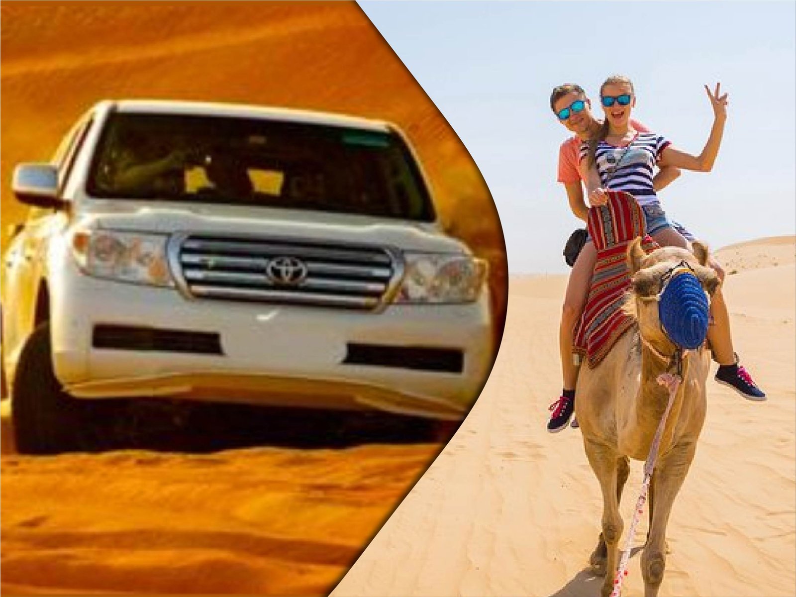 Desert Safari Basic Package-dubaidesertsafarifun