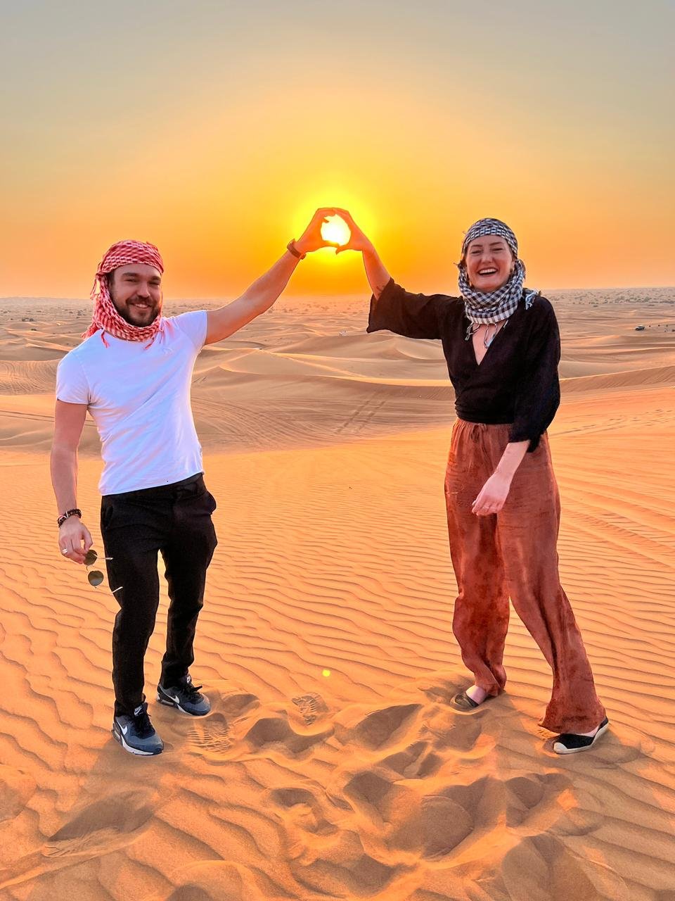 morning-desert-safari